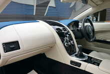 Aston Martin Vantage 4.7 V8 S Coupe 6 Speed Manual 