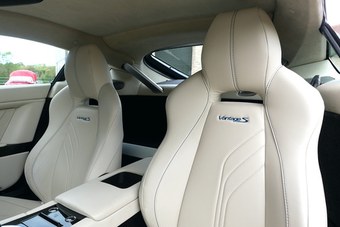 4.7 V8 S Coupe 2dr Petrol Manual Euro 6 (430 bhp)