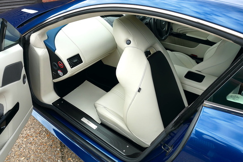 4.7 V8 S Coupe 2dr Petrol Manual Euro 6 (430 bhp)