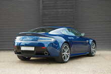 Aston Martin Vantage 4.7 V8 S Coupe 6 Speed Manual 