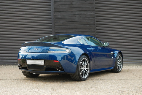 4.7 V8 S Coupe 2dr Petrol Manual Euro 6 (430 bhp)
