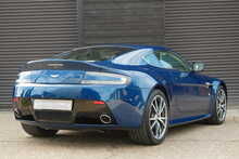 Aston Martin Vantage 4.7 V8 S Coupe 6 Speed Manual 