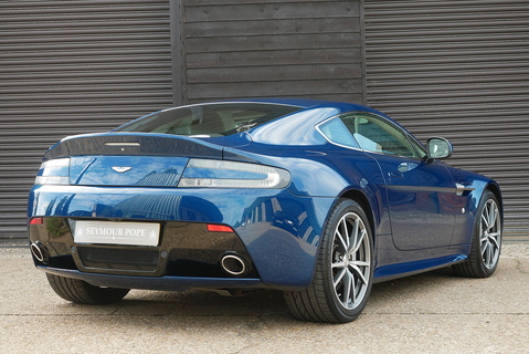 4.7 V8 S Coupe 2dr Petrol Manual Euro 6 (430 bhp)