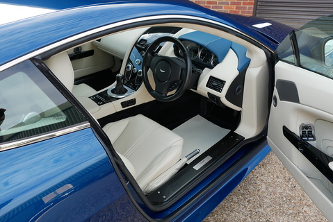 4.7 V8 S Coupe 2dr Petrol Manual Euro 6 (430 bhp)