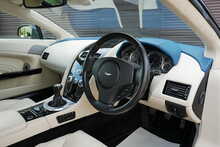 Aston Martin Vantage 4.7 V8 S Coupe 6 Speed Manual 