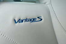 Aston Martin Vantage 4.7 V8 S Coupe 6 Speed Manual 