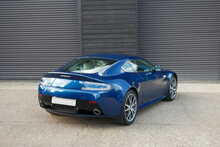Aston Martin Vantage 4.7 V8 S Coupe 6 Speed Manual 