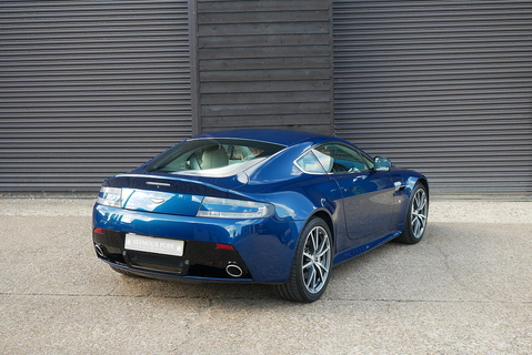 4.7 V8 S Coupe 2dr Petrol Manual Euro 6 (430 bhp)