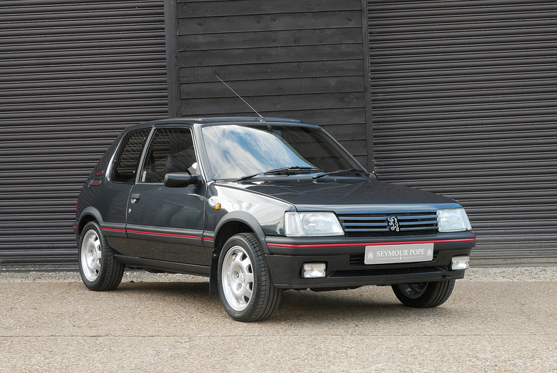 Peugeot 205 GTI 1.9 3DR 5 Speed Manual Petrol