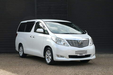 2.4i Grand 7 Seats Automatic MPV 2400 Automatic Petrol