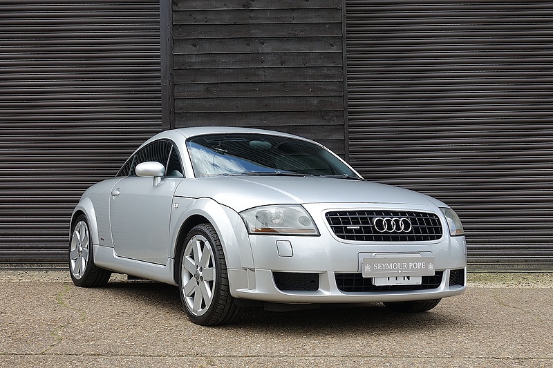 TT 3.2 V6 Quattro Coupe DSG Auto Coupe 3200 Automatic Petrol