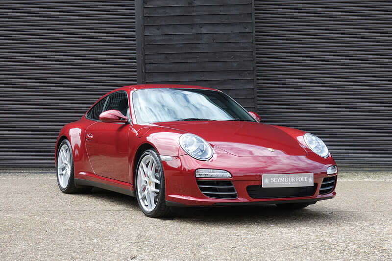 Porsche 997.2 3.8 Carrera 4S Coupe PDK AWD Automatic (Stunning High Spec Cherished Example)