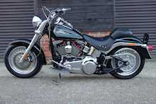 Harley-Davidson FLSTF Fat Boy 