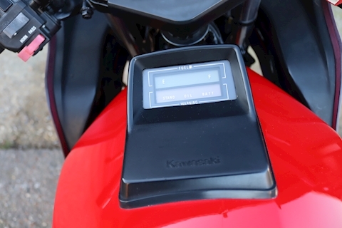 750F MOTOR CYCLE 738 MANUAL PETROL