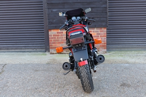 750F MOTOR CYCLE 738 MANUAL PETROL