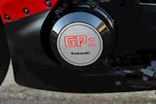 KAWASAKI GPZ 750F 