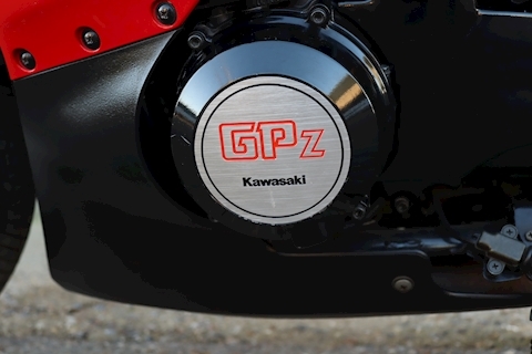 750F MOTOR CYCLE 738 MANUAL PETROL