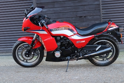 750F MOTOR CYCLE 738 MANUAL PETROL