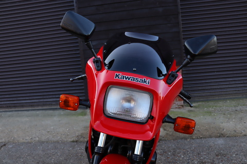 750F MOTOR CYCLE 738 MANUAL PETROL