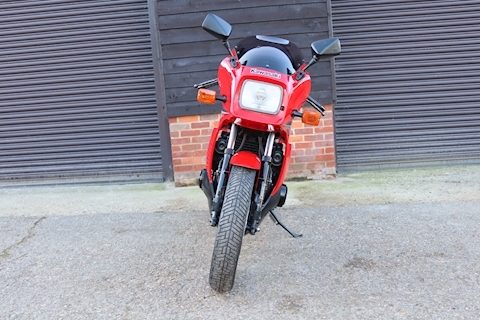 750F MOTOR CYCLE 738 MANUAL PETROL