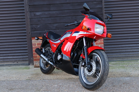 750F MOTOR CYCLE 738 MANUAL PETROL