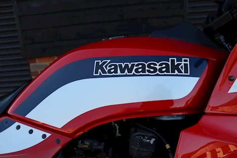 750F MOTOR CYCLE 738 MANUAL PETROL