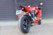 DUCATI 1199 PANIGALE S 