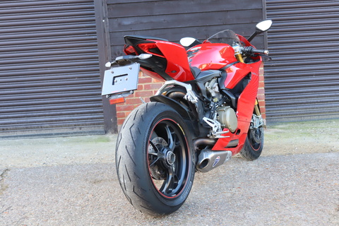 S MOTOR CYCLE 1198 MANUAL PETROL