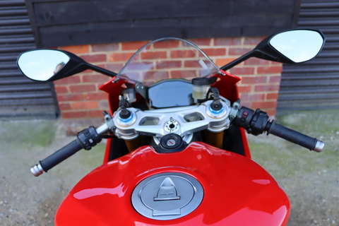 S MOTOR CYCLE 1198 MANUAL PETROL