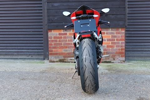 S MOTOR CYCLE 1198 MANUAL PETROL