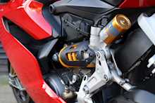 DUCATI 1199 PANIGALE S 