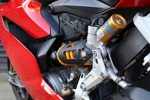 S MOTOR CYCLE 1198 MANUAL PETROL