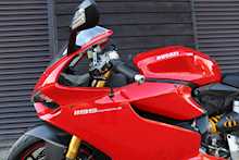 DUCATI 1199 PANIGALE S 