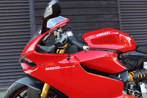 S MOTOR CYCLE 1198 MANUAL PETROL