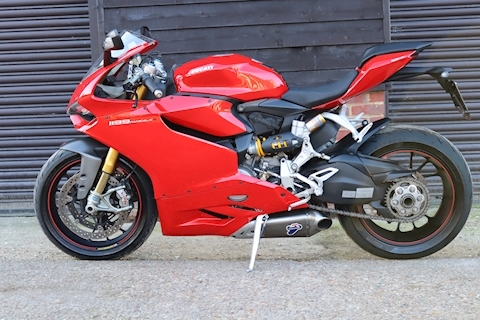 S MOTOR CYCLE 1198 MANUAL PETROL