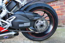 DUCATI 1199 PANIGALE S 