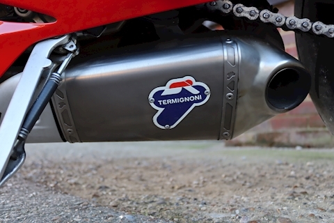 S MOTOR CYCLE 1198 MANUAL PETROL