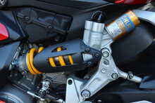 DUCATI 1199 PANIGALE S 