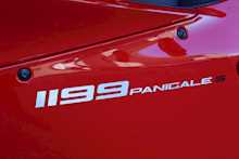 DUCATI 1199 PANIGALE S 