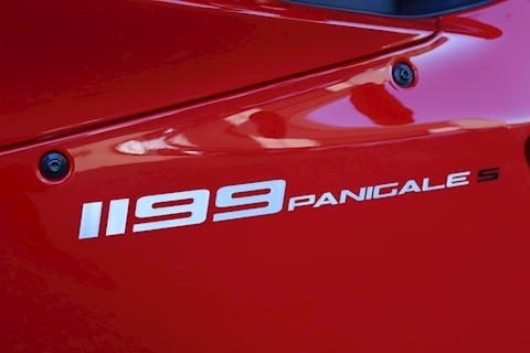 S MOTOR CYCLE 1198 MANUAL PETROL