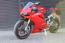 DUCATI 1199 PANIGALE S 