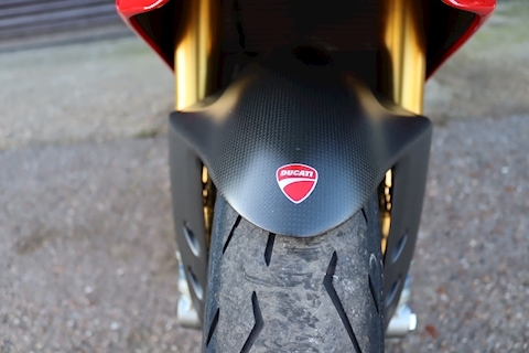 S MOTOR CYCLE 1198 MANUAL PETROL