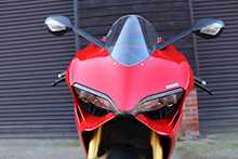 DUCATI 1199 PANIGALE S 