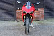 DUCATI 1199 PANIGALE S 