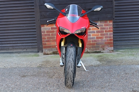 S MOTOR CYCLE 1198 MANUAL PETROL