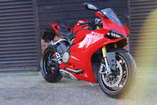 DUCATI 1199 PANIGALE S 