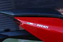 DUCATI 1199 PANIGALE S 