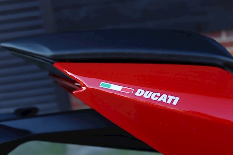 S MOTOR CYCLE 1198 MANUAL PETROL