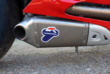 DUCATI 1199 PANIGALE S 