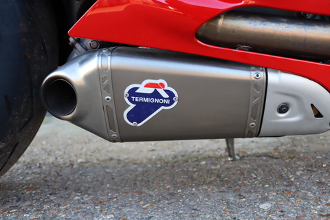 S MOTOR CYCLE 1198 MANUAL PETROL